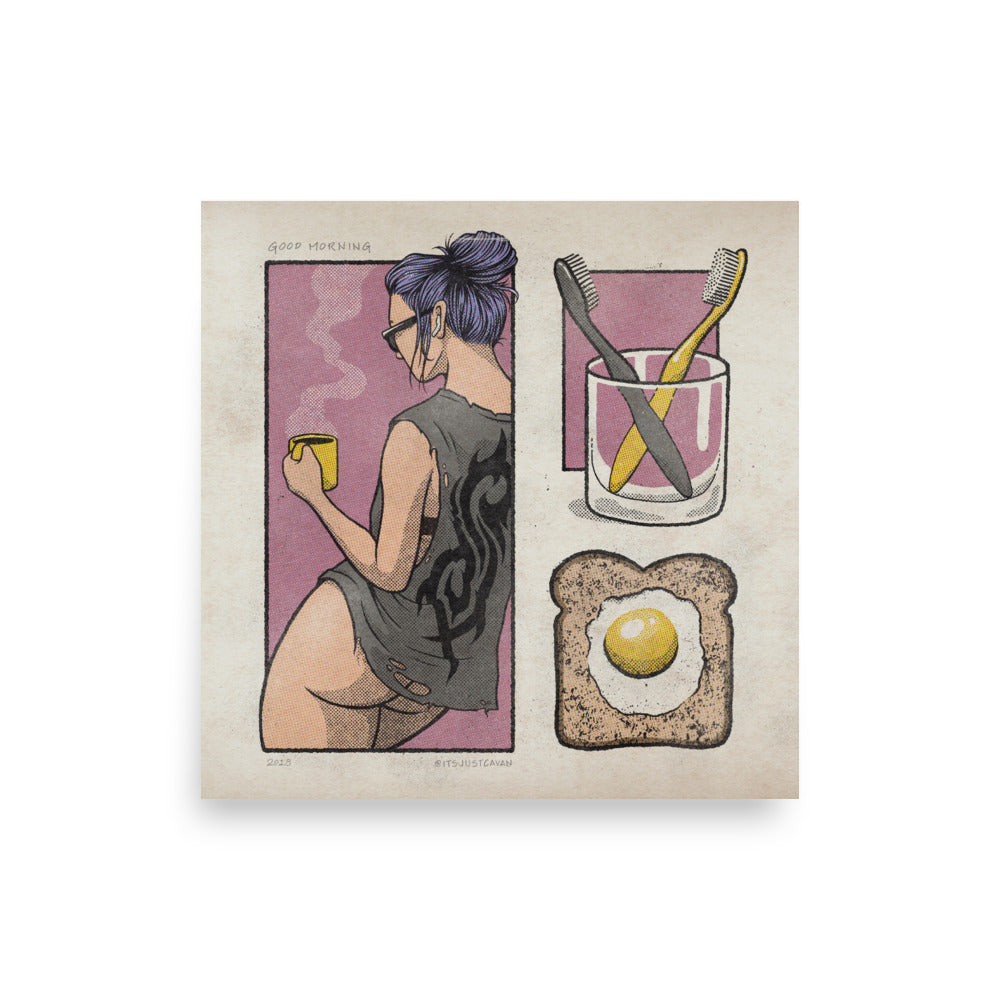 Good Morning Flash Sheet(2018)